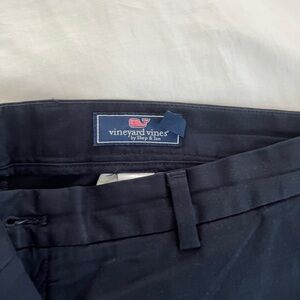 Vineyard Vines Stretch Breaker Pants Blue Blazer
